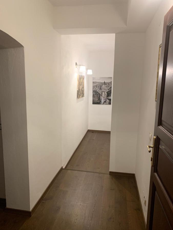 Apartman Pri Lyceu Banska Stiavnica Ngoại thất bức ảnh