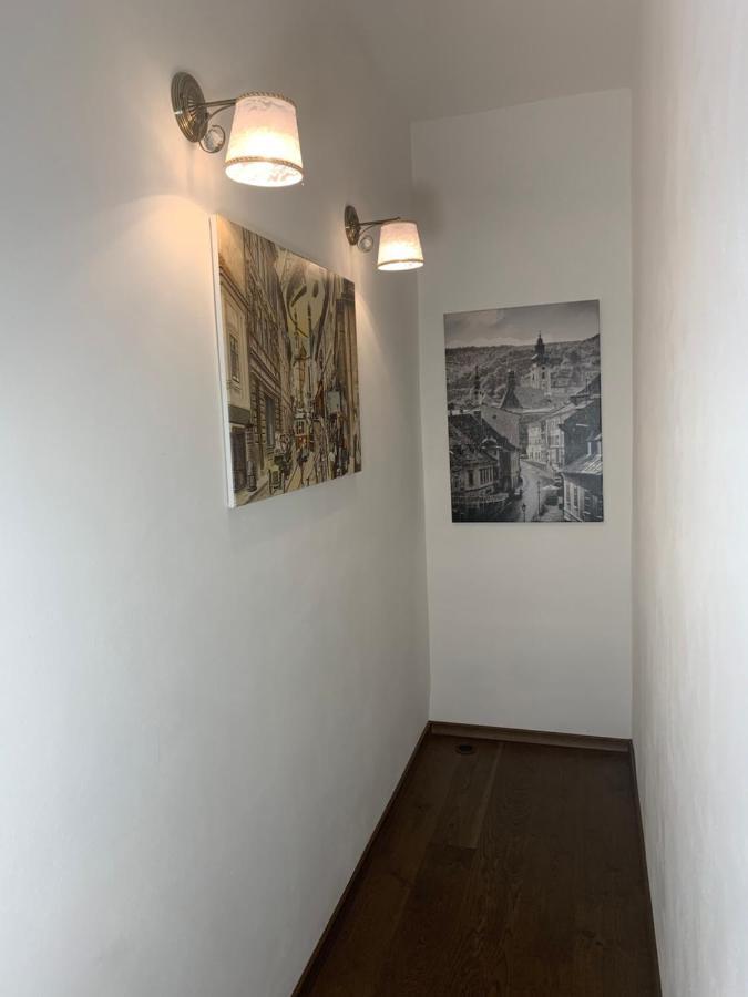 Apartman Pri Lyceu Banska Stiavnica Ngoại thất bức ảnh