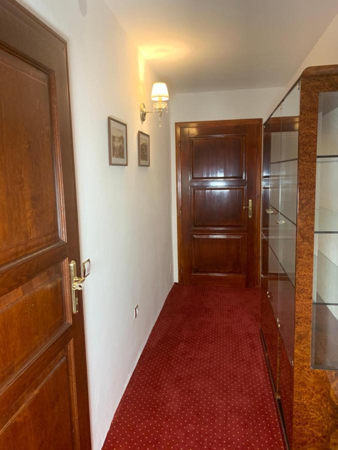Apartman Pri Lyceu Banska Stiavnica Ngoại thất bức ảnh
